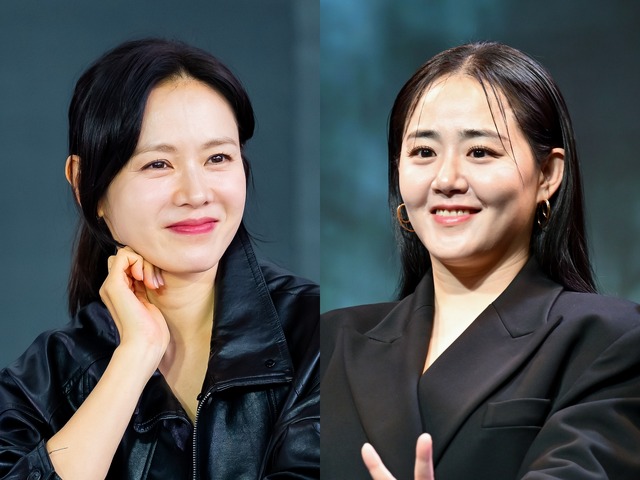 23年前の“伝説のツーショット”が再浮上！ソン・イェジンの「無加工美貌」に衝撃走る