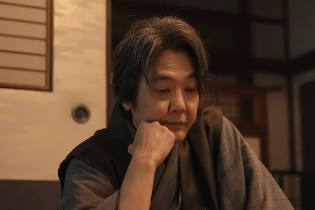 「ばけばけ」第96回©NHK