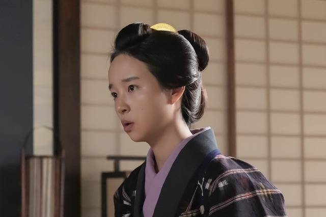 「ばけばけ」第96回©NHK