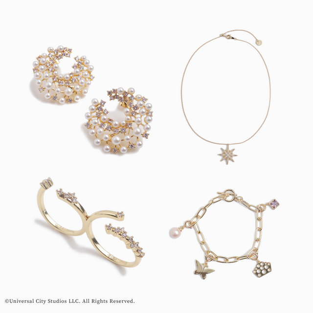 フルコーディネートセット（キーホルダー付き）