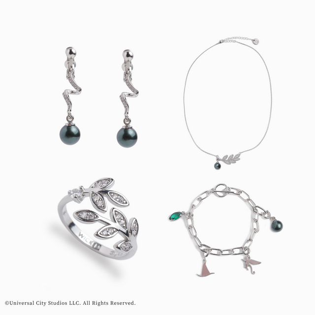 フルコーディネートセット（キーホルダー付き）