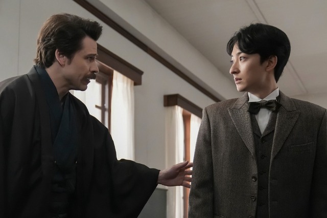 「ばけばけ」第95回©NHK