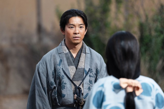 「豊臣兄弟！」6話©NHK