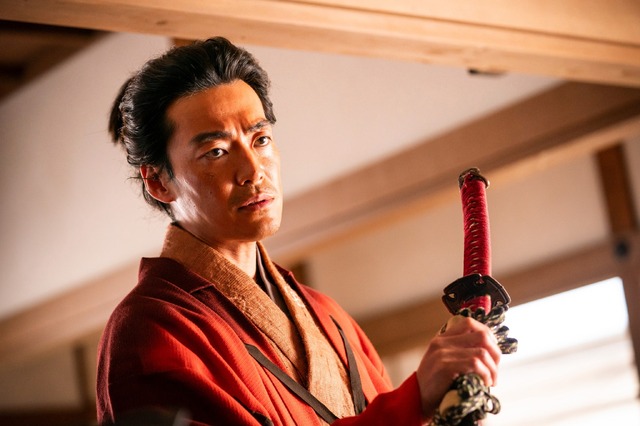 「豊臣兄弟！」6話©NHK