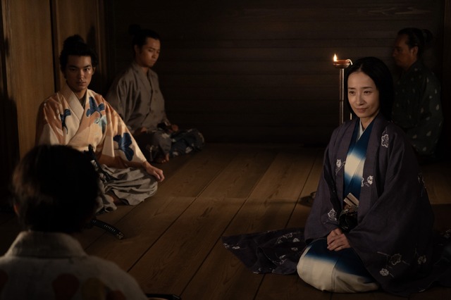 「豊臣兄弟！」6話©NHK