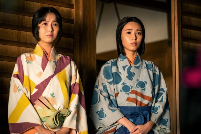 大河ドラマ「豊臣兄弟！」第6回 © NHK