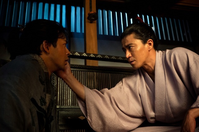 大河ドラマ「豊臣兄弟！」第6回 © NHK
