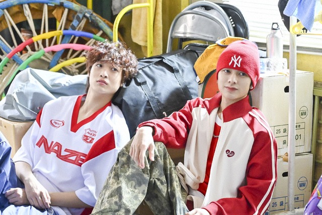 「DREAM STAGE」5話©TBS