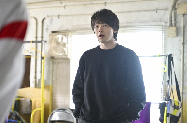 「DREAM STAGE」5話©TBS