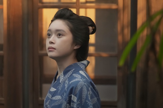 「ばけばけ」第97回©NHK