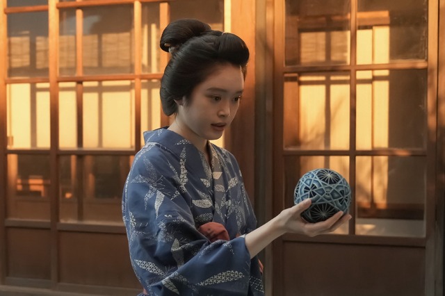 「ばけばけ」第97回©NHK