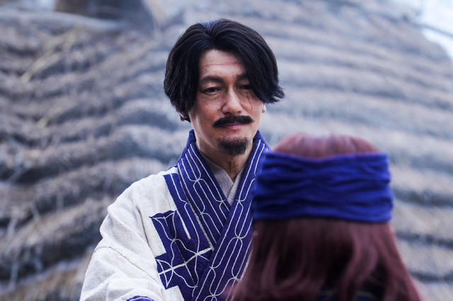 『ゴールデンカムイ 網走監獄襲撃編』©野田サトル／集英社　©2026映画「ゴールデンカムイ」製作委員会