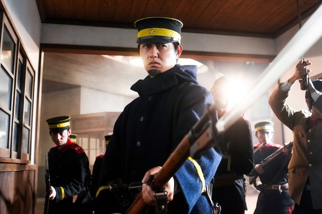 『ゴールデンカムイ 網走監獄襲撃編』©野田サトル／集英社　©2026映画「ゴールデンカムイ」製作委員会