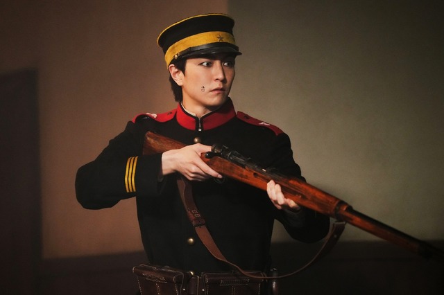 『ゴールデンカムイ 網走監獄襲撃編』©野田サトル／集英社　©2026映画「ゴールデンカムイ」製作委員会