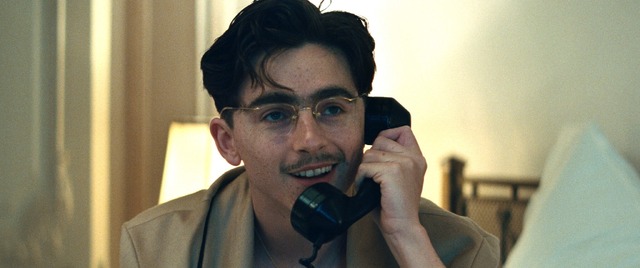 『マーティ・シュプリーム 世界をつかめ』© 2025 ITTF Rights LLC. All Rights Reserved.