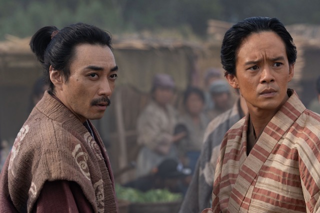 「豊臣兄弟！」7話©NHK