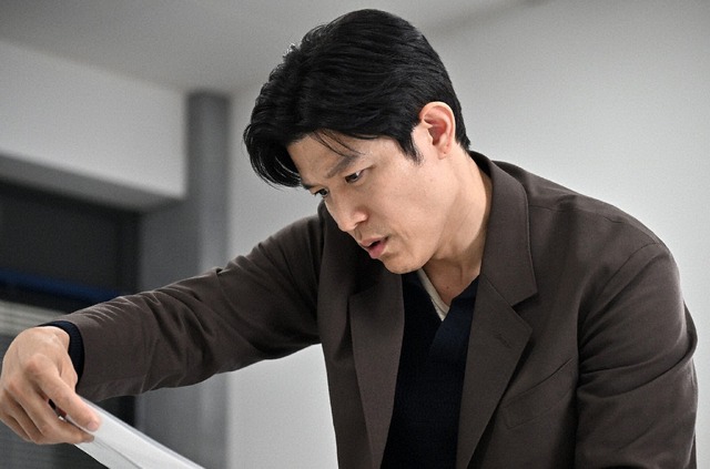 「リブート」4話©TBS