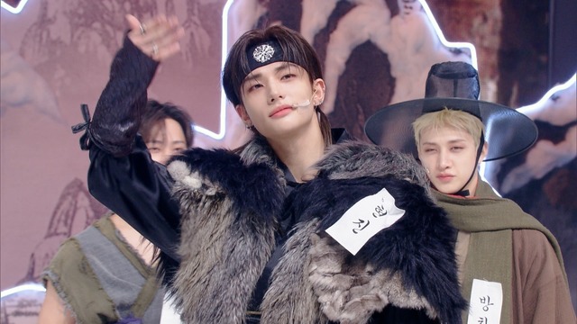 「SOUL BEAM」Licensed by KBS Media Ltd. (C) 2026 KBS. All rights reserved