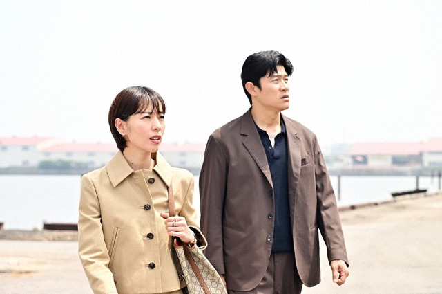 「リブート」4話©TBS