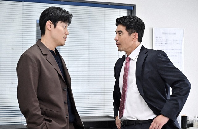 「リブート」4話©TBS