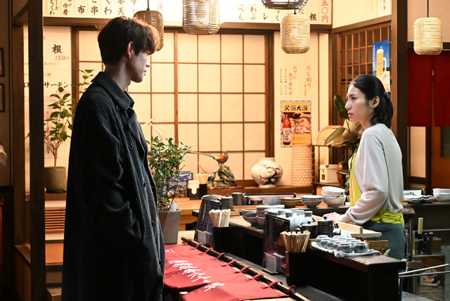 「夫に間違いありません」7話©カンテレ