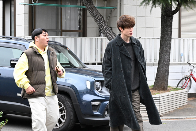 「夫に間違いありません」7話©カンテレ