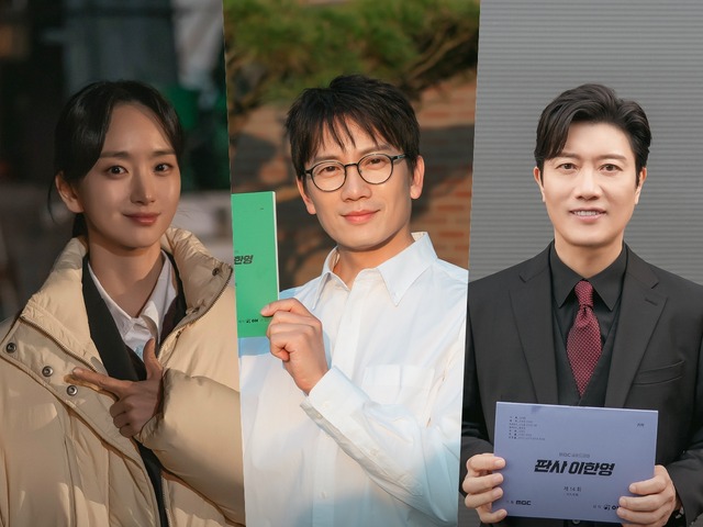 ドラマ『二度目の裁判』主演キャストが感謝のメッセージ「正義への旅路、記憶に残れば」