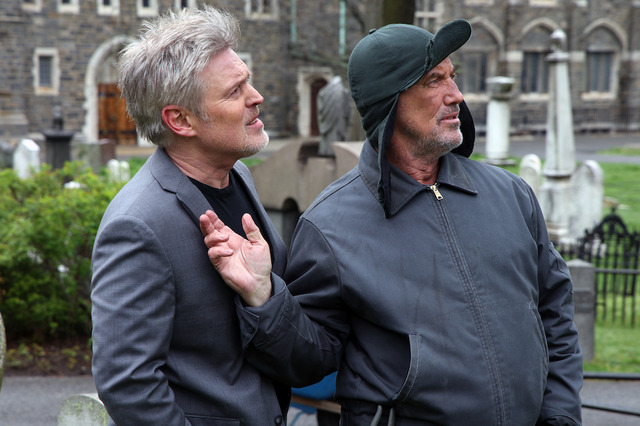 『トゥ・ランド』©Hal Hartley / Possible Films, LLC