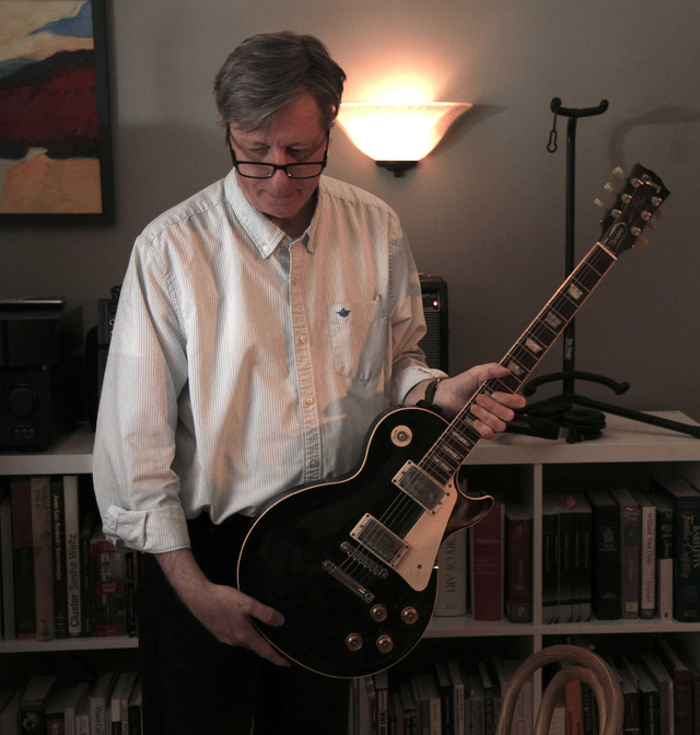 ハル・ハートリー近影