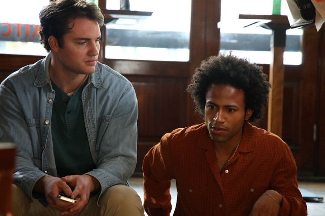 『トゥ・ランド』©Hal Hartley / Possible Films, LLC