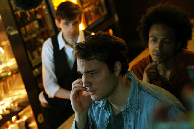 『トゥ・ランド』©Hal Hartley / Possible Films, LLC