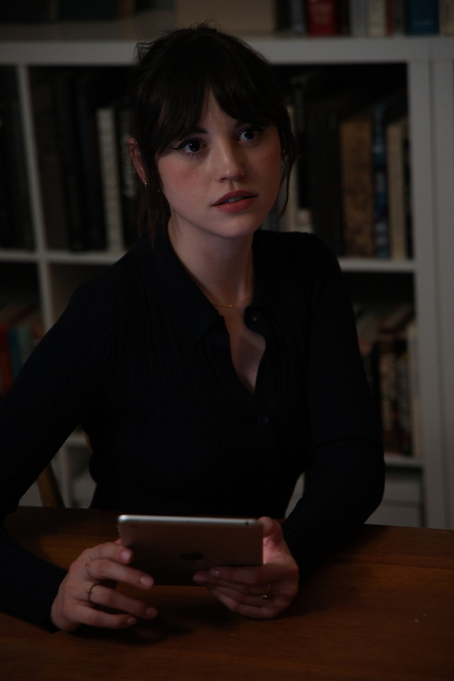 『トゥ・ランド』©Hal Hartley / Possible Films, LLC