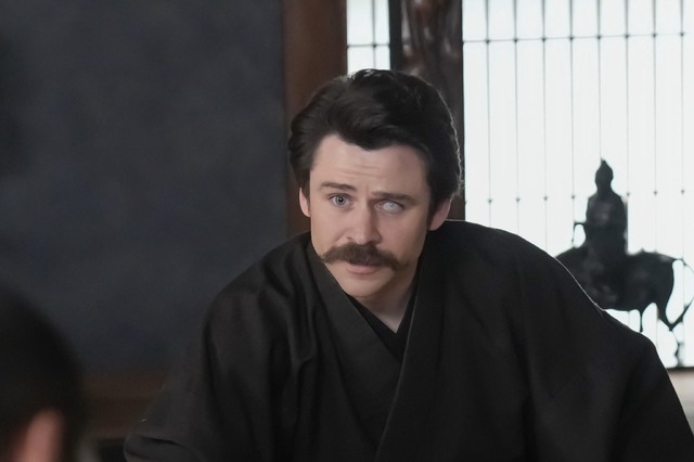 「ばけばけ」第99回©NHK