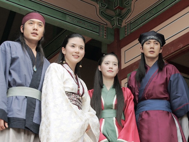 イ・ビョンフン監督話題作の韓国時代劇『薯童謠　ソドンヨ』がBS日テレで2月19日放送スタート！