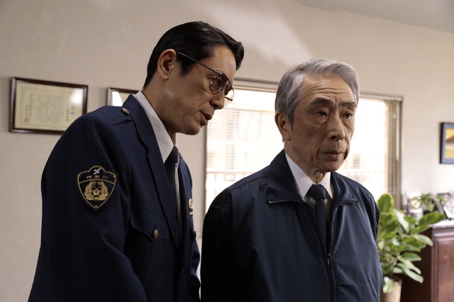 「再会～Silent Truth～」6話 © tv asahi All Rights Reserved.