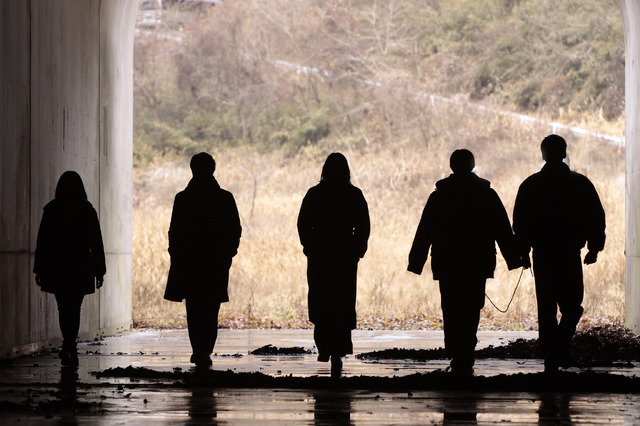 「再会～Silent Truth～」6話 © tv asahi All Rights Reserved.