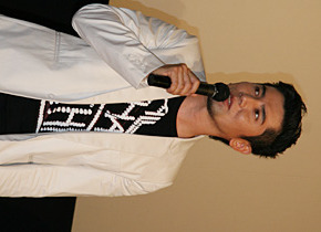 『夜の上海』　本木雅弘