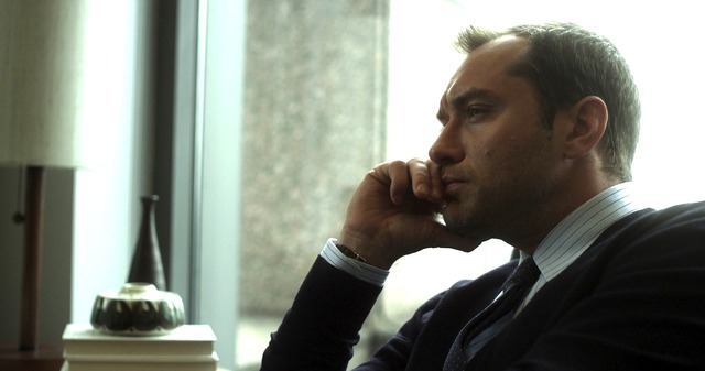 ジュード・ロウ／『サイド・エフェクト』-(C) 2013 Happy Pill Distribution, LLC.  All rights reserved.