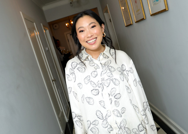 オークワフィナ　Photo by River Callaway/WWD via Getty Images