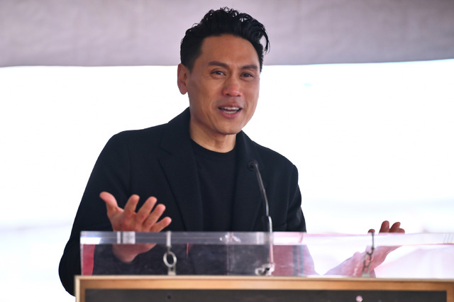 ジョン・M・チュウ　Photo by Michael Buckner/Variety via Getty Images