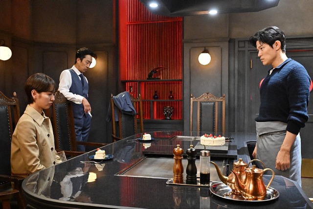 「リブート」4話（C）TBS