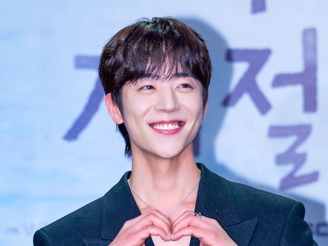 『君がきらめく季節に』主演チェ・ジョンヒョプ、韓国復帰作に意気込み「再デビューする感覚で」【制作発表会】