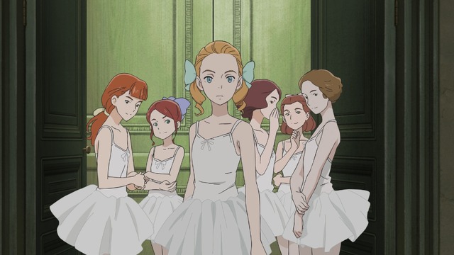 『パリに咲くエトワール』©「パリに咲くエトワール」製作委員会