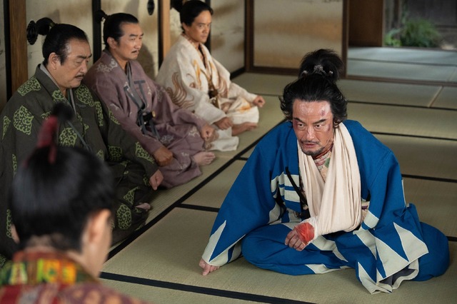 「豊臣兄弟！」第7回©NHK