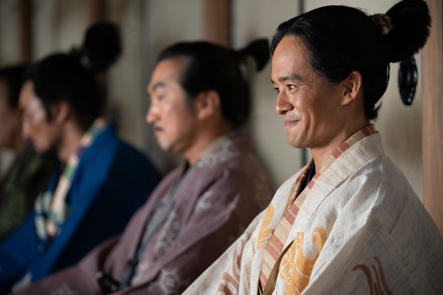 「豊臣兄弟！」第7回©NHK