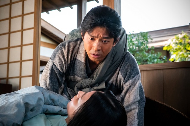 「豊臣兄弟！」第7回©NHK