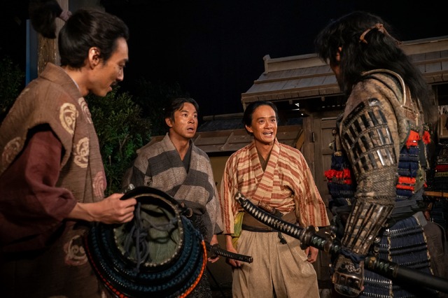 「豊臣兄弟！」第7回©NHK