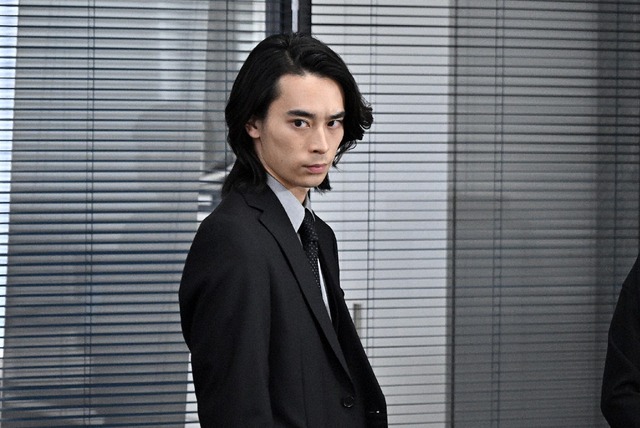 「リブート」5話©TBS