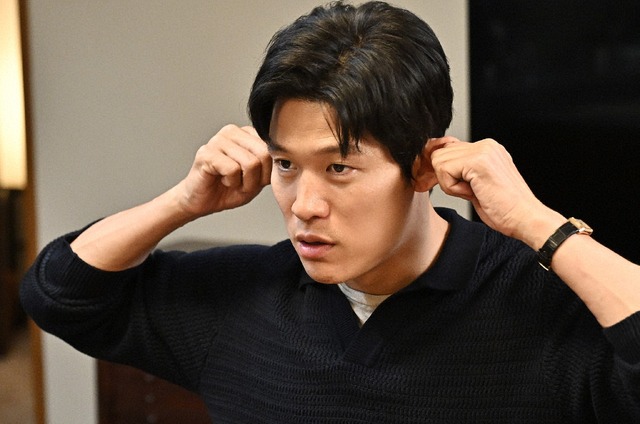 「リブート」5話©TBS