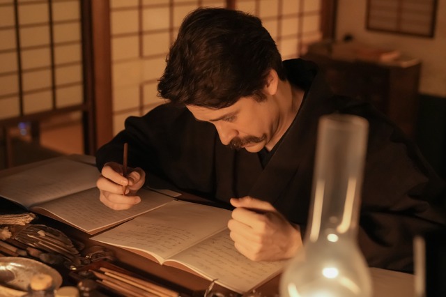 「ばけばけ」第102回©NHK